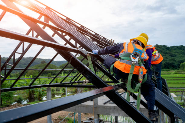 Best Best Roofing Contractors  in Marysville, MI